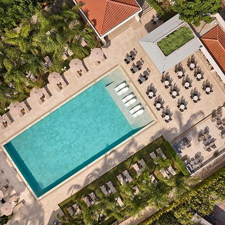 Kyknos Beach Hotel & Bungalows Mália Zewnętrze zdjęcie