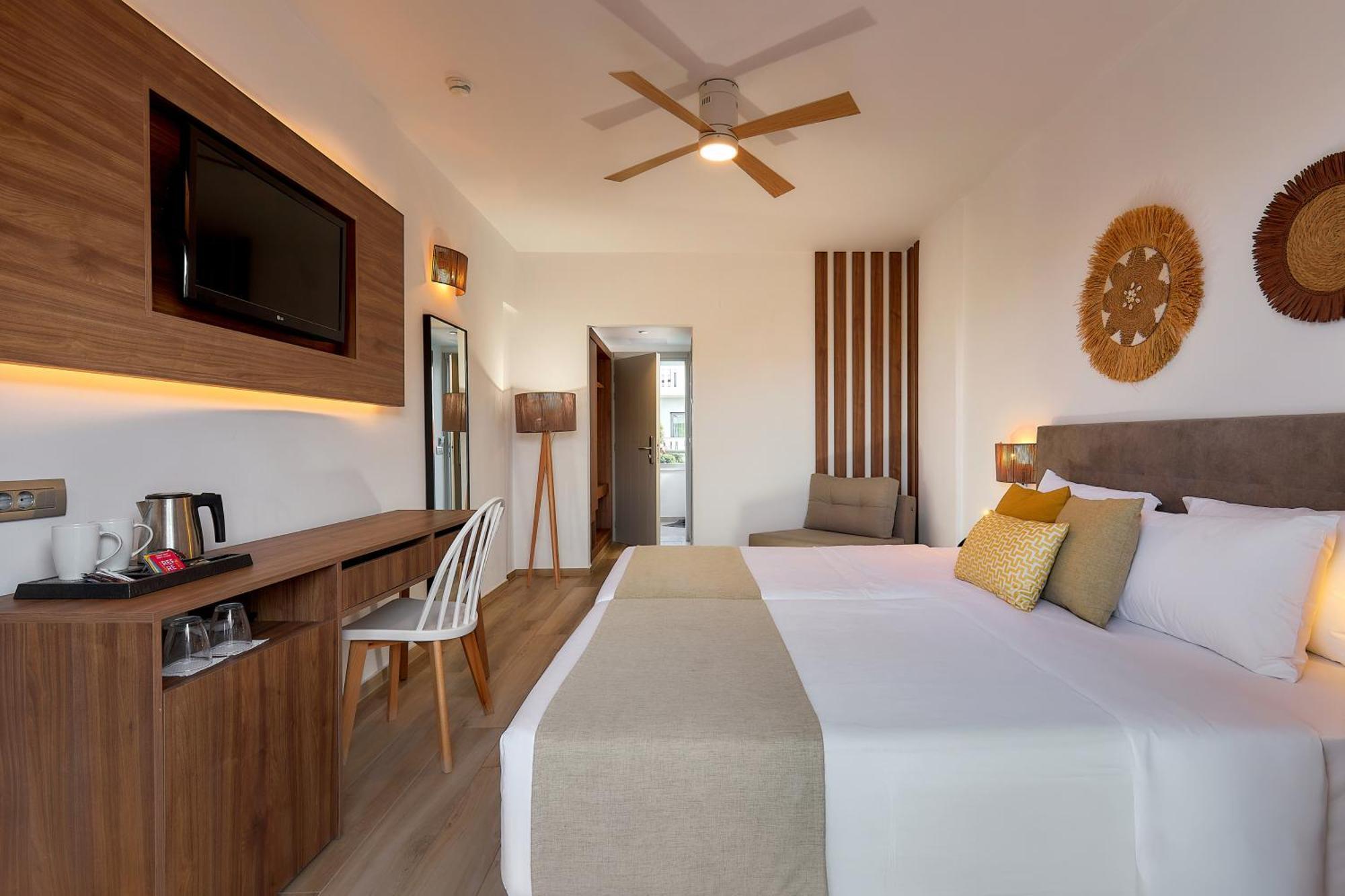 Kyknos Beach Hotel & Bungalows Mália Zewnętrze zdjęcie
